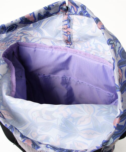 チチカカ（チチカカ）の「ファー巾着ショルダーバッグ（ショルダーバッグ・レディース・ブラック/ブラウン/ブルー・FREE）」の7枚目の写真