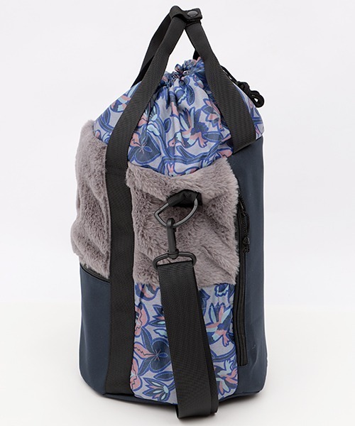 チチカカ（チチカカ）の「ファー巾着ショルダーバッグ（ショルダーバッグ・レディース・ブラック/ブラウン/ブルー・FREE）」の19枚目の写真