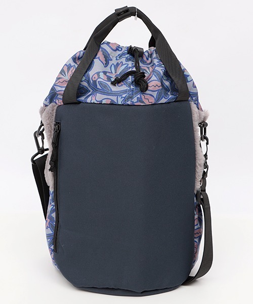 チチカカ（チチカカ）の「ファー巾着ショルダーバッグ（ショルダーバッグ・レディース・ブラック/ブラウン/ブルー・FREE）」の20枚目の写真