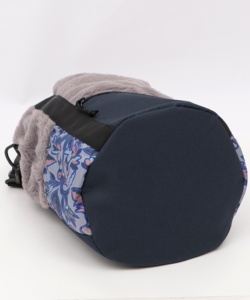 チチカカ（チチカカ）の「ファー巾着ショルダーバッグ（ショルダーバッグ・レディース・ブラック/ブラウン/ブルー・FREE）」の21枚目の写真