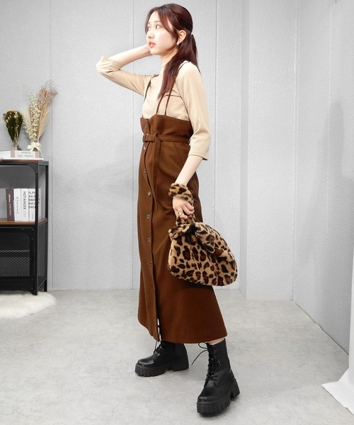 minia(ミニア)の「トラックソールコンバットブーツ ◆(ブーツ・レディース・ブラック/アイボリー・23.5cm/24.5cm/23.0cm/24.0cm)」の4枚目の写真