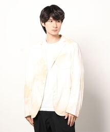 NAISSANCE】ネサーンス ORIGINAL PRINT BLOUSON メンズ