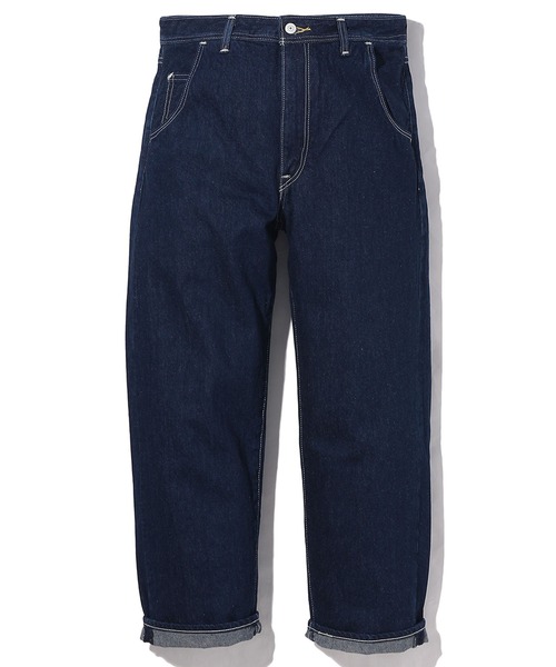 Levi'sRed　 ハイウエスト ワイドレッグ デニム blue-addict_lv-a6081-0019