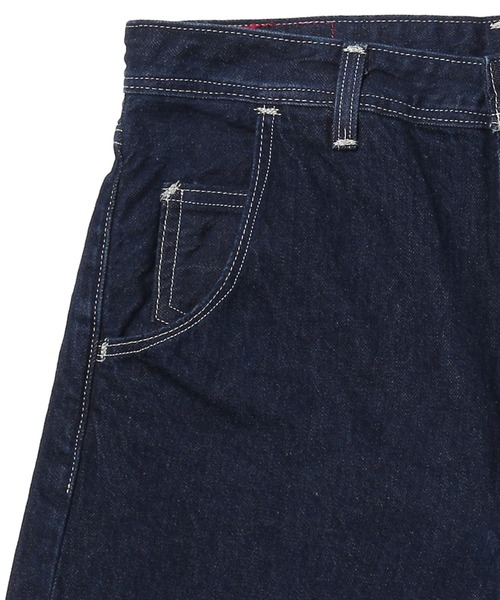 セール】Levi's(R) RED CROPPED ワイドレッグ AZURITE RINSE