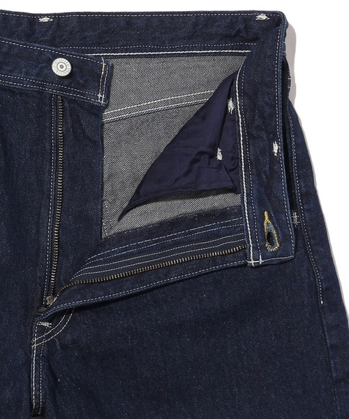 Levi’s(R)REDFILLEDLONGCOAT AZURITE RINSE Levi's（リーバイス）の「Levi's(R) RED FILLED LONG COAT