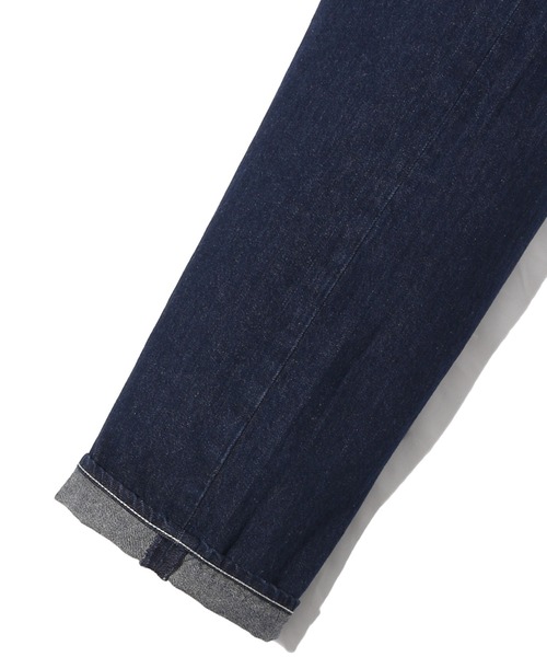 セール】Levi's(R) RED CROPPED ワイドレッグ AZURITE RINSE