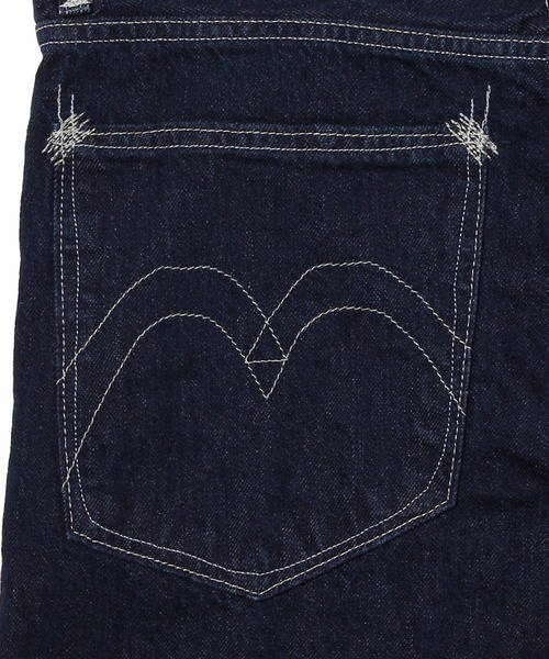 セール】Levi's(R) RED CROPPED ワイドレッグ AZURITE RINSE
