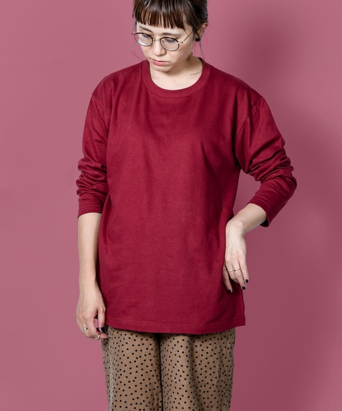 Printstar（プリントスター）の「3-5.6oz Standard Toms Long Sleeve