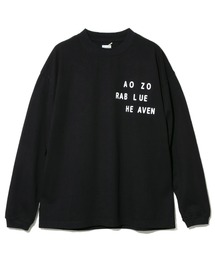 AOZORA | AOZORA/アオゾラ　カモメ＆ロゴ ロングTEE(Tシャツ/カットソー)