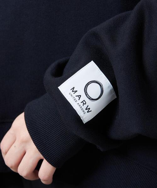 MARW UNITED ARROWS（マルゥ ユナイテッドアローズ）の「＜MARW UNITED ARROWS（マルゥ ユナイテッドアローズ）＞ SAMPLE パーカー（パーカー・レディース・ブラック・FREE）」の18枚目の写真