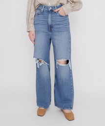 Levi's | 【ViVi 2月号掲載】HIGH LOOSE MAX OUT(デニムパンツ)