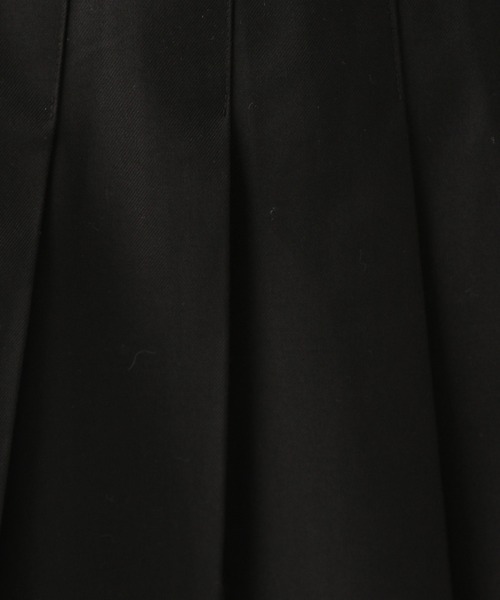 repipi armario（レピピ アルマリオ）の「ベルト付きプリーツスカート（スカート・キッズ・チャコールグレー/ブラック/ブラウン/ミント/シルバー/グレー/グレー系その他・SMALL/MEDIUM/LARGE）」の15枚目の写真