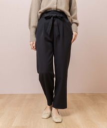 flower | スムーステーパードパンツ(その他パンツ)