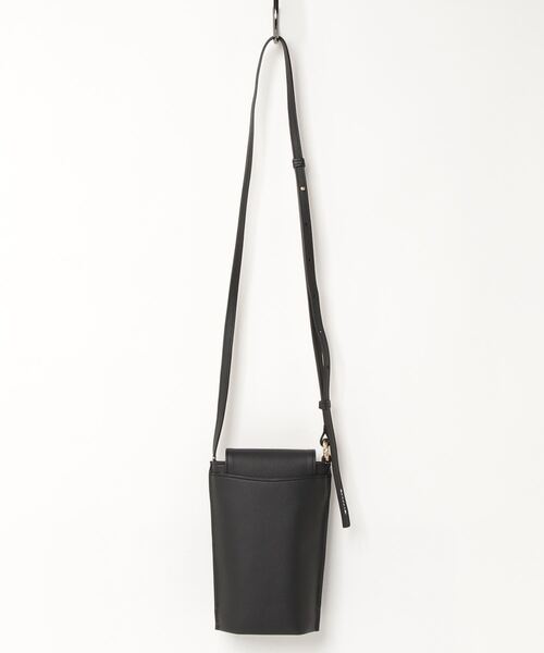 Epoi（エポイ）の「Towa　トワ　ミニショルダーバッグ（ショルダーバッグ・レディース・ワイン/グレー/カーキ/ブラック・FREE）」の5枚目の写真