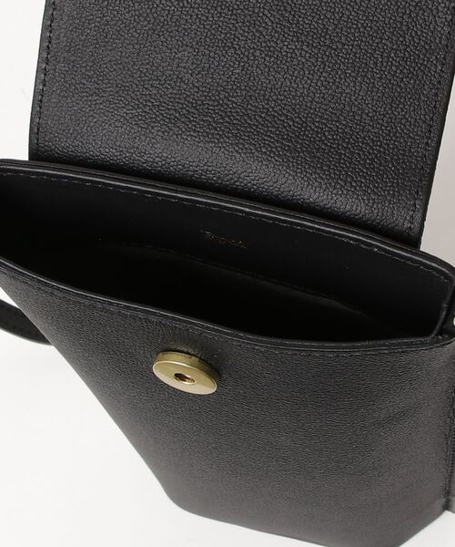 Epoi（エポイ）の「Towa　トワ　ミニショルダーバッグ（ショルダーバッグ・レディース・ワイン/グレー/カーキ/ブラック・FREE）」の7枚目の写真