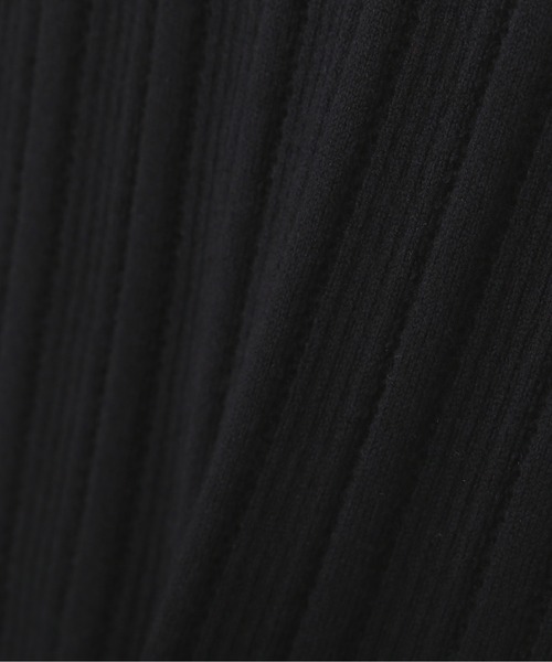 PROPORTION BODY DRESSING（プロポーションボディドレッシング）の「切替フレアスリーブニット / 1211270107（ニット/セーター・レディース・ブラック/パープル/ブルー・SMALL/MEDIUM）」の8枚目の写真