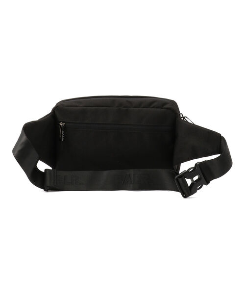BALR.（ボーラー）の「BALR./ボーラー/Travel Poly WaistPack/ウエストバッグ/正規商品（トートバッグ・メンズ・ブラック・FREE）」の5枚目の写真