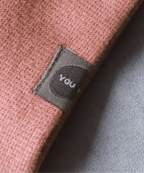 BREEZE by yumi.(ブリーズバイユミ)の「WEB限定 刺繍ロゴトレーナー【BREEZE by yumi.】(スウェット・キッズ・グレー/カーキ/サックスブルー/ピンク/チャコール・90/100/110/120/80/130/140)」の17枚目の写真