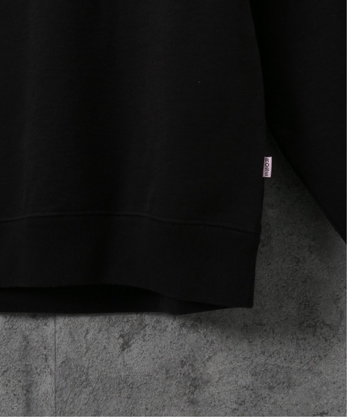 MARTINE ROSE（マーティンローズ）の「【MARTINE ROSE / マーティンローズ】CLASSIC CREW（スウェット・メンズ・ブラック・SMALL/MEDIUM）」の11枚目の写真