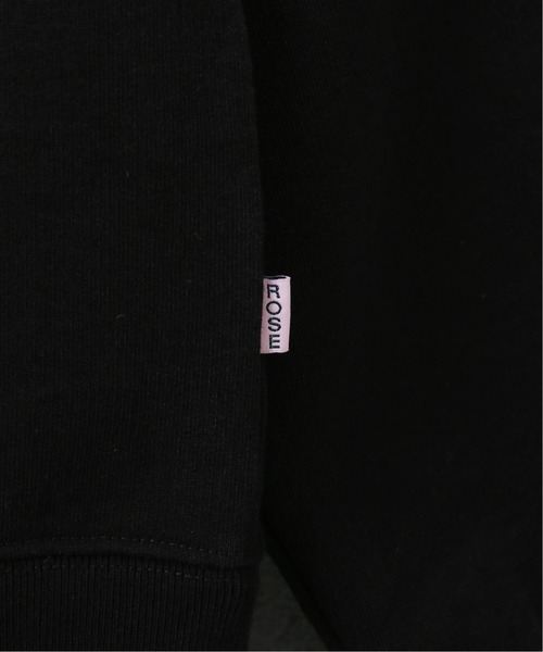 MARTINE ROSE（マーティンローズ）の「【MARTINE ROSE / マーティンローズ】CLASSIC CREW（スウェット・メンズ・ブラック・SMALL/MEDIUM）」の15枚目の写真