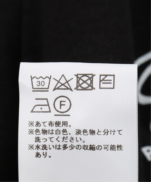 MARTINE ROSE（マーティンローズ）の「【MARTINE ROSE / マーティンローズ】CLASSIC CREW（スウェット・メンズ・ブラック・SMALL/MEDIUM）」の16枚目の写真