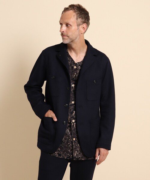 TAKEO KIKUCHI(TAKEO KIKUCHI)｜40ct＆525のブルゾンを使った