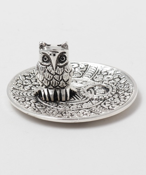 チャイハネ（チャイハネ）の「【チャイハネ】ブラスターリーお香立て（ルームフレグランス/お香・レディース・その他1/アニマル/その他・FREE）」の3枚目の写真