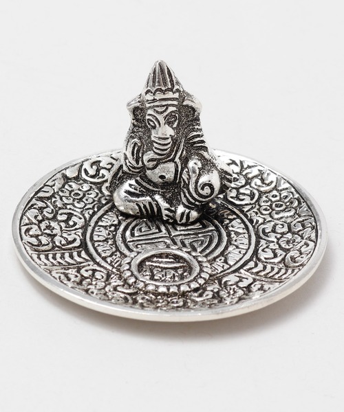 チャイハネ（チャイハネ）の「【チャイハネ】ブラスターリーお香立て（ルームフレグランス/お香・レディース・その他1/アニマル/その他・FREE）」の2枚目の写真