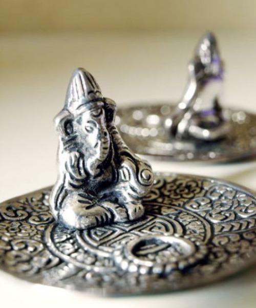 チャイハネ（チャイハネ）の「【チャイハネ】ブラスターリーお香立て（ルームフレグランス/お香・レディース・その他1/アニマル/その他・FREE）」の7枚目の写真