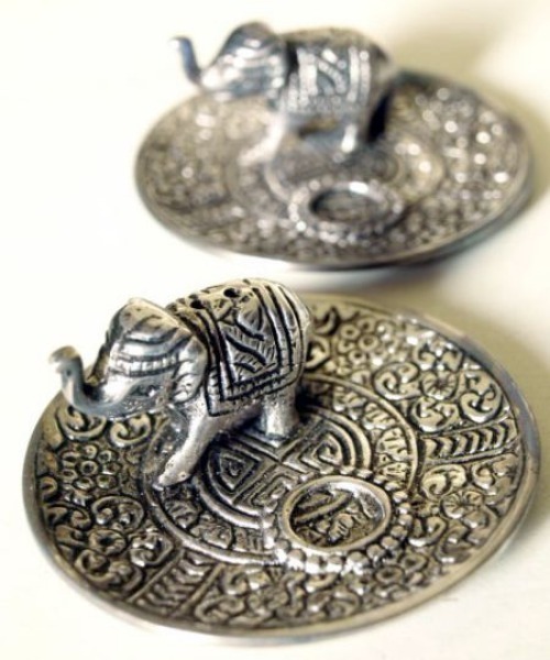 チャイハネ（チャイハネ）の「【チャイハネ】ブラスターリーお香立て（ルームフレグランス/お香・レディース・その他1/アニマル/その他・FREE）」の4枚目の写真