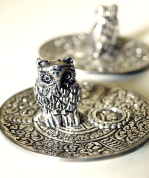 チャイハネ（チャイハネ）の「【チャイハネ】ブラスターリーお香立て（ルームフレグランス/お香・レディース・その他1/アニマル/その他・FREE）」の14枚目の写真