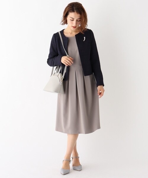 index（インデックス）の「◆セパレートパンプス【抗菌防臭加工】（パンプス・レディース・ブラック/ベージュ/グレー・01/02/03）」の6枚目の写真