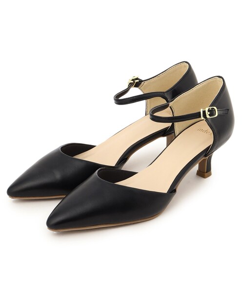 index（インデックス）の「◆セパレートパンプス【抗菌防臭加工】（パンプス・レディース・ブラック/ベージュ/グレー・01/02/03）」の13枚目の写真