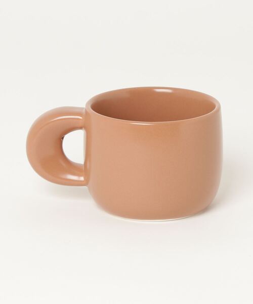 ボールドハンドルぽってりマグ（グラス/マグカップ/タンブラー）｜Made