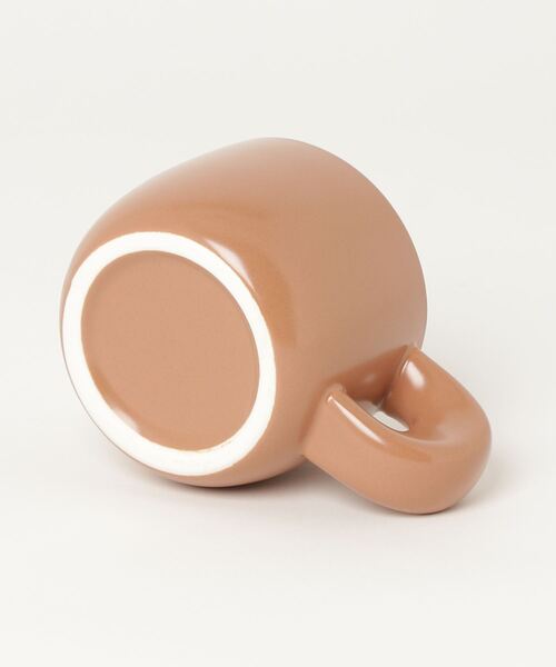 ボールドハンドルぽってりマグ（グラス/マグカップ/タンブラー）｜Made