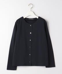 UNITED ARROWS LTD. OUTLET | ＜A DAY IN THE LIFE＞ポンチ クルーネック カーディガン(カーディガン/ボレロ)