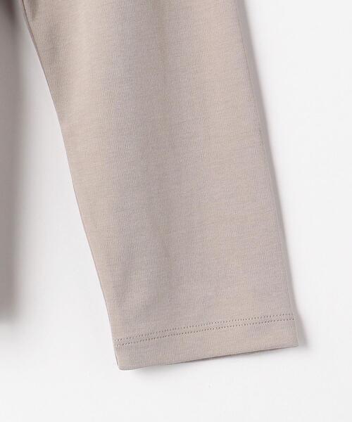 UNITED ARROWS LTD. OUTLET(ユナイテッドアローズアウトレット)の「<A DAY IN THE LIFE>ポンチ クルーネック カーディガン(カーディガン/ボレロ・レディース・モカ/ネイビー/ナチュラル・FREE)」の6枚目の写真