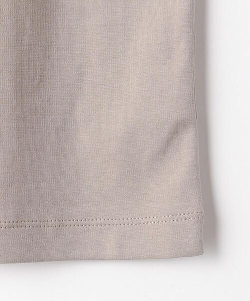 UNITED ARROWS LTD. OUTLET(ユナイテッドアローズアウトレット)の「<A DAY IN THE LIFE>ポンチ クルーネック カーディガン(カーディガン/ボレロ・レディース・モカ/ネイビー/ナチュラル・FREE)」の7枚目の写真
