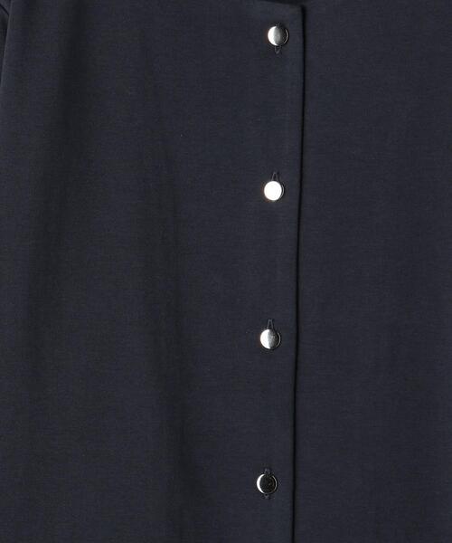 UNITED ARROWS LTD. OUTLET(ユナイテッドアローズアウトレット)の「<A DAY IN THE LIFE>ポンチ クルーネック カーディガン(カーディガン/ボレロ・レディース・モカ/ネイビー/ナチュラル・FREE)」の10枚目の写真