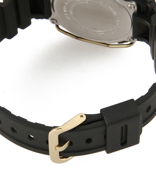 BEAUTY&YOUTH UNITED ARROWS（ビューティーアンドユースユナイテッドアローズ）の「＜G-SHOCK＞DW5600 90sPROTECTOR/時計（アナログ腕時計・メンズ・ブラック/レッド/イエロー・ONE）」の9枚目の写真