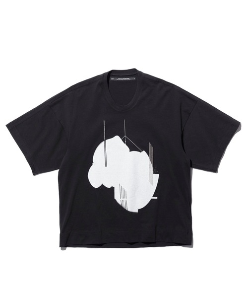 JULIUS（ユリウス）の「JULIUS/ユリウス/ショートスリーブプリントT