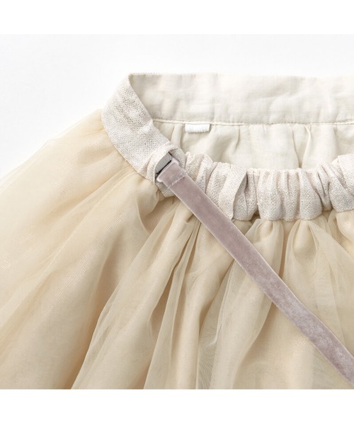 MARLMARL(マールマール)の「【MARLMARL】マールマール チュチュ 2way tutu 『peachpuff/peony/sage』(その他ベビーウェア・キッズ・その他5/その他4/その他6・FREE)」の10枚目の写真