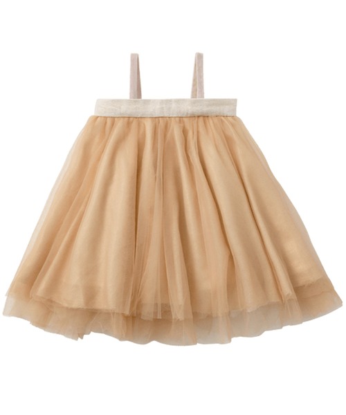 新品未使用】MARLMARL tutu チュチュスカート peachpuff
