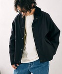 Barbour(バブアー)の【BARBOUR / バブアー】別注 TRANSPORT ジャケット