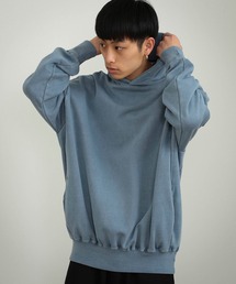 B:MING by BEAMS | B:MING by BEAMS / ビッグシルエット ピグメントダイ プルオーバーパーカ(パーカー)