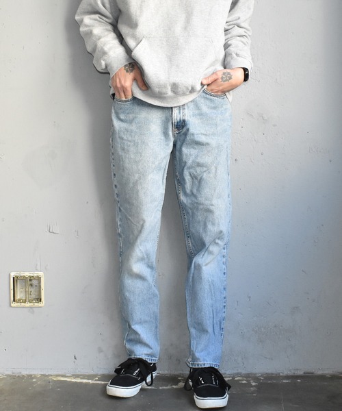 DKNY（ディーケーエヌワイ）の「【ヴィンテージ古着】DKNY/ダナキャランニューヨーク デニムパンツ（デニムパンツ・メンズ・ブルー・SMALL）」の7枚目の写真