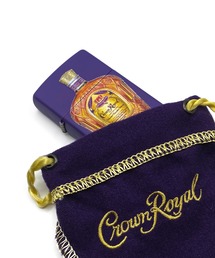 Zippo（ジッポー）の「ZIPPO ジッポ 49661 CROWN ROYAL LIGHTER GIFT SET（アッシュトレイ/ライター）」