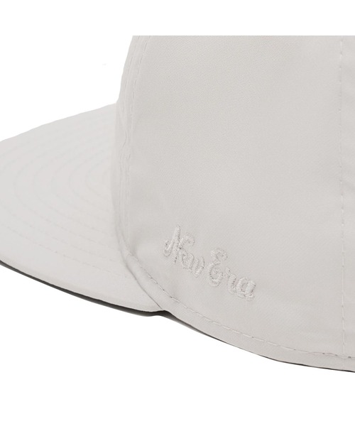 FOG ESSENTIALS(エフオージーエッセンシャルズ)の「NEW ERA × ESSENTIALS RC 9FIFTY CAP(キャップ・メンズ・アイボリー/ブラック・FREE)」の6枚目の写真