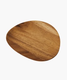 sarasa design（サラサデザイン）の「b2c アカシアトレイ 17cm（食器）」