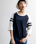 WEGO(ウィゴー)の「トップス(Tシャツ/カットソー)」